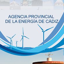 DISEÑO PANEL DEFINITIVO AGENCIA PROVINCIAL DE ENERGÍA 2016 Ein Projekt aus dem Bereich Design und Grafikdesign von Anna Girona - 05.11.2016