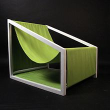 Velís Chair. Un proyecto de Diseño, Diseño, creación de muebles					, Diseño de producto y Diseño industrial de Belén Collado Bañuls - 01.02.2013