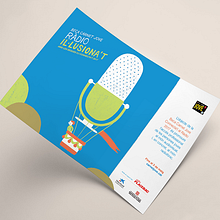 Beca Connecta't. Animation, Graphic Design, and Traditional illustration project by Laura Fernández Arquisola - 07.18.2017