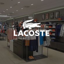 Lacoste // Vídeo promocional. Un progetto di Motion graphics e Video di XELSON - 18.07.2017