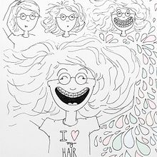 Mi Proyecto del curso: Dibujo para principiantes nivel -1. Traditional illustration project by Ivonne Valle - 07.18.2017