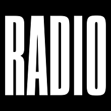 RADIO ACTIVE WAVE. Art Direction, and Graphic Design project by Óscar Parada Quintana - 06.06.2017