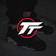 Logo : TantrumSport. Design, Web Design, and Advertising project by Gustavo Chourio - 07.19.2017