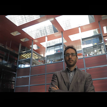  Seleccionado Ads of The World "Tecnología y Arte". Un proyecto de Cine, vídeo, televisión y Publicidad de Jorge M. Rodrigo - 19.07.2017