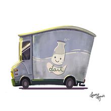 Je t'aime. Un projet de Animation, Animation de personnages et Illustration traditionnelle de Lorena Loguén - 19.07.2017