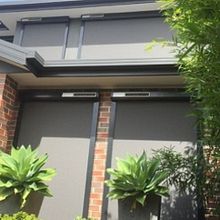 Motorised Awnings. Un proyecto de Arquitectura de Shel Jones - 20.07.2017