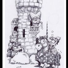 History. Un proyecto de Cómic de Òscar Zurdet - 20.07.2017