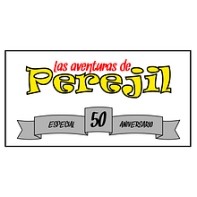 Las aventuras de Perejil Ein Projekt aus dem Bereich Comic, Grafikdesign und Traditionelle Illustration von Javier García-Conde Maestre - 17.06.2017