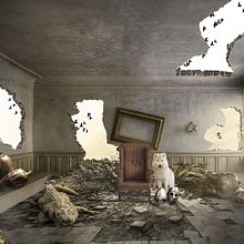 Mi Proyecto del curso: Secretos del fotomontaje y el retoque creativo. Un proyecto de Fotografía de Rosela Calero Sánchez - 20.07.2017