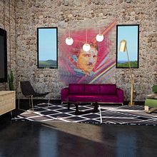 PROYECTO VILLA - TESIS FINAL. Interior Architecture & Interior Design project by Ivanka Moravová - 07.20.2017