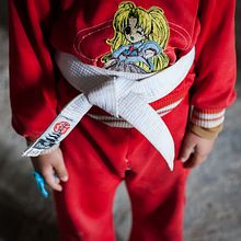 El taekwondo de la resistencia | Campo de refugiados de Zaatari, Jordania. Een project van Film, video en televisie y Fotografie van Daniel Rivas Pacheco - 18.06.2015