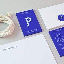 Identidad . Graphic Design, T, and pograph project by Ezequiel Cini - 07.20.2017