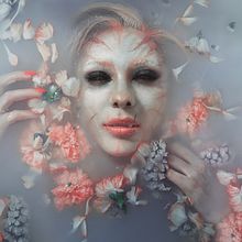 Albino Mermaid. Video project by Rafael Sánchez - 07.21.2017