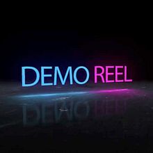Demo-reel Ein Projekt aus dem Bereich 3D, Kino, Video und TV, Infografik und Video von Rubén Sánchez Atenza - 21.07.2017