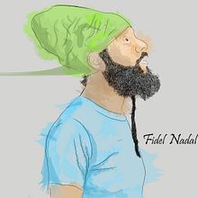 ilustración digital . Un projet de Art urbain et Illustration traditionnelle de Daniel Villalobos - 21.07.2017