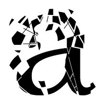 Deconstrucción tipográfica. . Graphic Design, T, and pograph project by Grethel Balladares - 02.22.2017