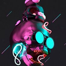 MICROS 04 // Lights Ein Projekt aus dem Bereich 3D und Traditionelle Illustration von vventura - 22.07.2017