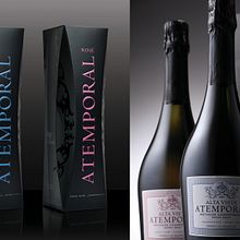 Atemporal. Un proyecto de Diseño, Packaging, Br e ing e Identidad de Arda Kissoyan - 24.07.2017