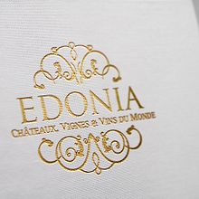 Edonia. Un proyecto de Br, ing e Identidad, Diseño y Diseño gráfico de Arda Kissoyan - 24.07.2017