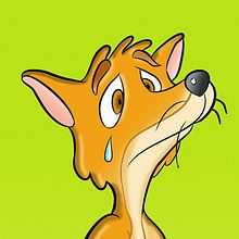Ponte en su piel. Ilustración a color para redes. Contra el maltrato animal y las pieles.. Vector Illustration project by David Pérez López - 07.24.2017