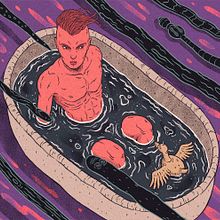 Gehen Ein Projekt aus dem Bereich Bildende Künste, Comic, Design von Figuren und Traditionelle Illustration von Miguel Martínez Barbero - 24.07.2017