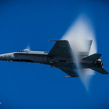 Festival Aereo de Gijon 2017, Asturias. Un proyecto de Fotografía de coudlain - 24.07.2017