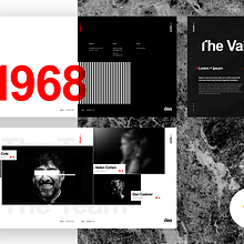 Das - Template Web de Arquitectura. Art Direction, Graphic Design, Web Design, and UX / UI project by Adrián Somoza - 07.25.2017