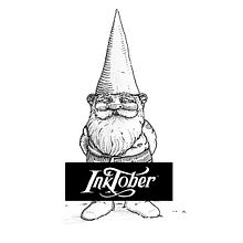 INKTOBER 2016. Un progetto di Character design e Illustrazione tradizionale di Enrique Martín Camacho - 25.10.2016