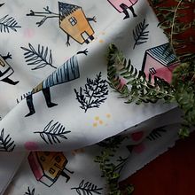 Mi Proyecto del curso: Diseño de estampados textiles. Projekt z dziedziny Design, Trad, c i jna ilustracja użytkownika Iratxe González - 27.07.2017