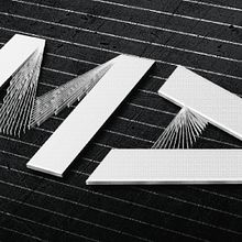 identidad visual para MA.design . Pencitraan Merek, Identitas, Dan Desain Grafis proyek oleh marc satlari - 07.25.2017