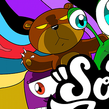 Ilustración para SoupBowl Filmmaking. Design, Traditional illustration, and Vector Illustration project by Luis Lara Lara - 12.09.2013