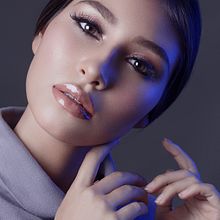 Estefanía. Photograph, Advertising, and Photo Retouching project by Carlos Espinoza - 07.14.2017