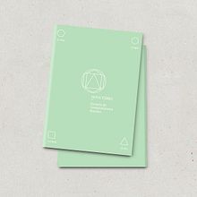 Dossier Nova Terra. Un proyecto de Diseño editorial y Diseño gráfico de Inmaculada Jiménez - 16.06.2016