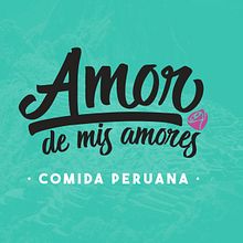 Amor de mis Amores. Br, ing & Identit project by Aníbal Martín Martín - 07.26.2016