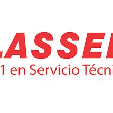 Imagen corporativa Lasser . Design projeto de Eva Serrano - 26.07.2017