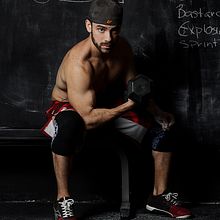 CrossFit Guadalajara. Photograph, Advertising, and Photo Retouching project by Carlos Espinoza - 03.28.2015