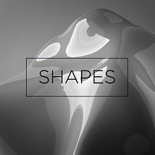 Shapes. Un proyecto de 3D de Denada Estudio - 26.07.2017