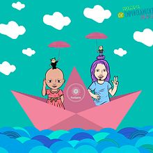 Programa de Empoderamiento Infantil / . Traditional illustration project by Alondra Berber Mijangos - 07.26.2017