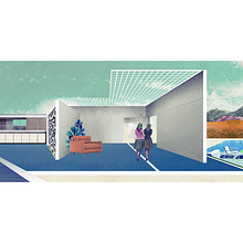 70. Un progetto di Collage di Coni Aravena - 26.07.2017