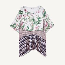 zara woman surface pattern design . Un proyecto de Diseño gráfico e Ilustración tradicional de cristina sosa Textil - 26.07.2017