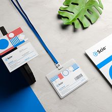 Scio. Br, ing, Identit, Art Direction, and Graphic Design project by Menta Picante - 07.26.2017