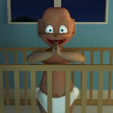 SAM. 3D, and Character Design project by Angel Gallo - 03.27.2017