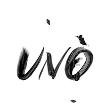 UNO, un proyecto sobre el huemul, especie en extinción.. Calligraph, Editorial Design, and Traditional illustration project by Silvia Cordero Vega - 07.27.2015