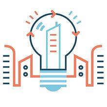 AYUNTAMIENTO DE MADRID Soberanía energética. Art Direction, Vector Illustration, and Signage Design project by Del Hambre - 07.27.2017