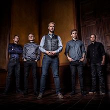 PROMOSHOOT NEW ALBUM LEPROUS "MALINA". Photograph project by Irene Serrano - 07.27.2017