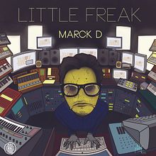 The Yellow World. Un progetto di Graphic design, Illustrazione tradizionale e Illustrazione vettoriale di FREE MIND STUDIO - 27.07.2017