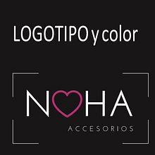 Manual de identidad Noha . Projekt z dziedziny Br, ing i ident i fikacja wizualna użytkownika D'atelier Agencia Creativa - 27.07.2017