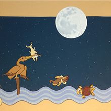 Casa Mextli / Pintura Mural. Un proyecto de Arquitectura interior, Arte urbano, Bellas Artes, Diseño, Ilustración tradicional y Pintura de Patricia Pagnucco - 19.07.2017