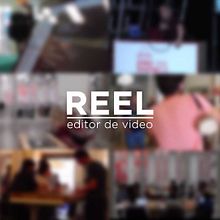 REEL 2016 (editor de video) . Film, Grafik Gerak, Dan Video proyek oleh César Pereyra Venegas - 07.27.2017