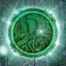 Impyrium: La mentira de los tres héroes. Editorial Design, and Traditional illustration project by Carles Marsal - 07.28.2017
